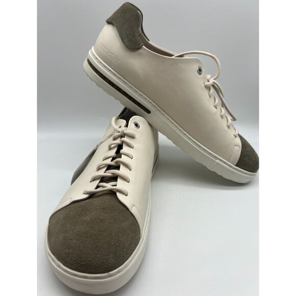 Birkenstock Bend Low Decon Pop Men’s Size 12 Eggshell Taupe New main image 13
